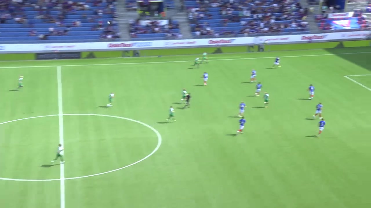 Vålerenga - Levanger 3-1